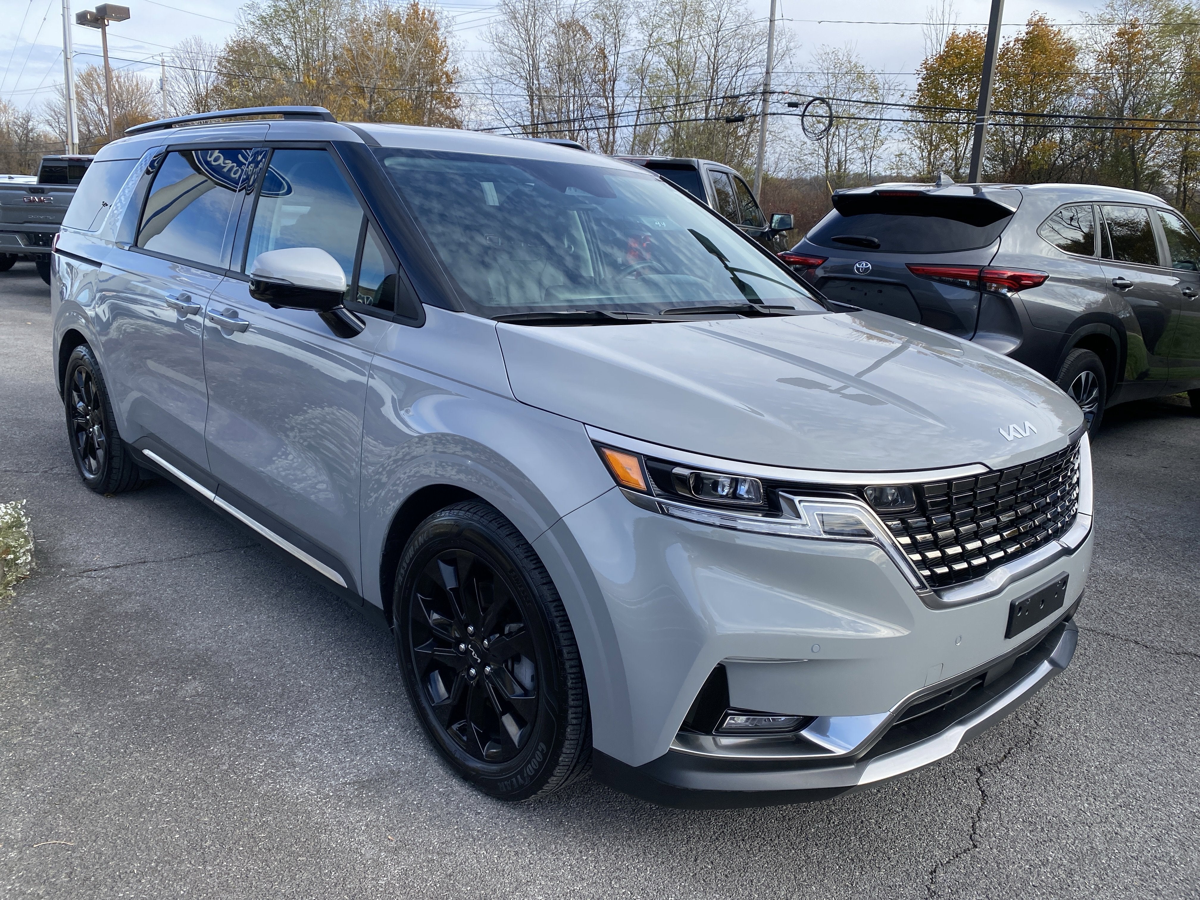 2024 Kia Carnival SX Prestige