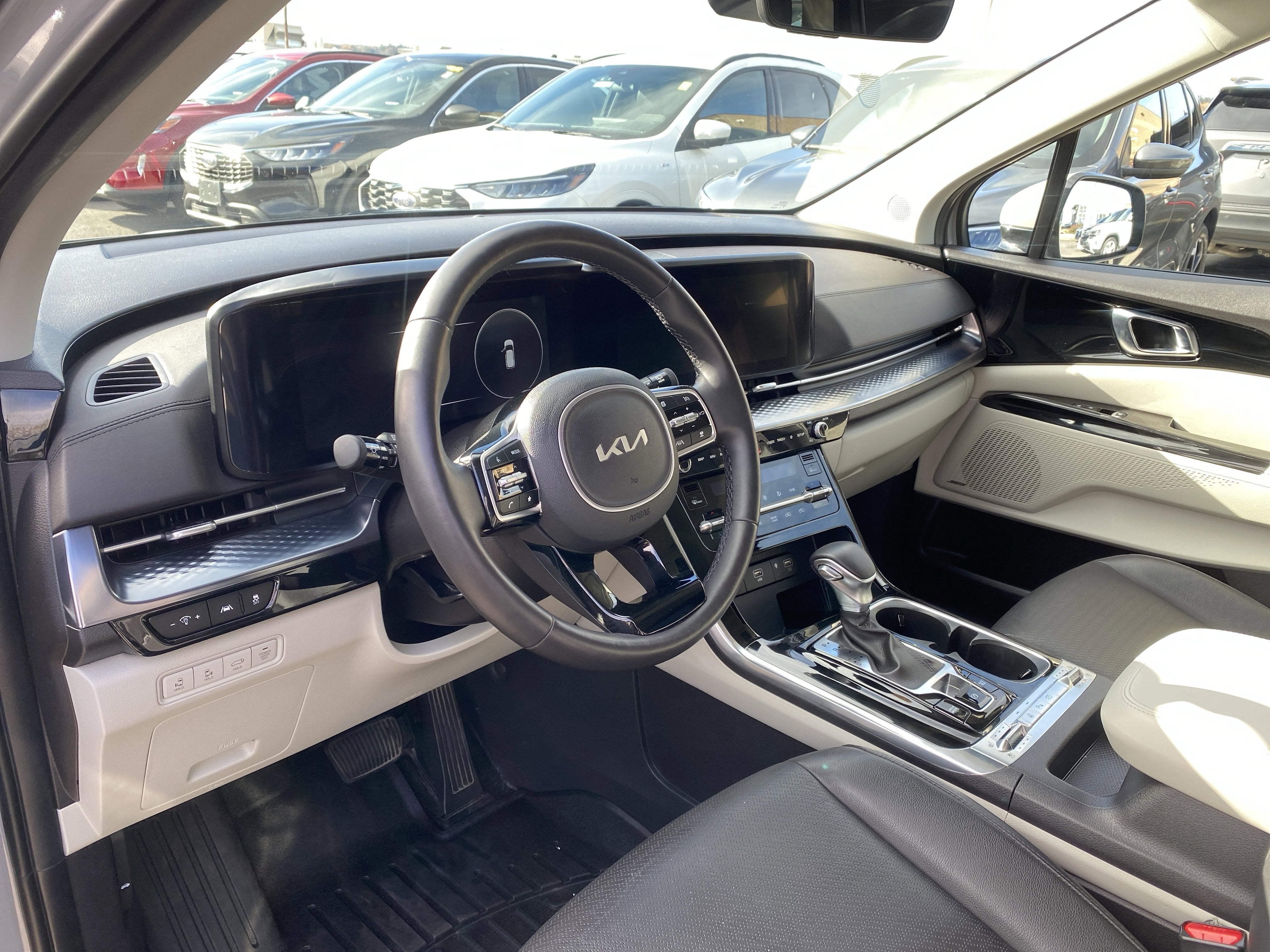 2024 Kia Carnival SX Prestige