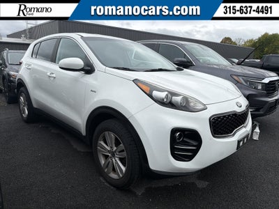 2019 Kia Sportage LX