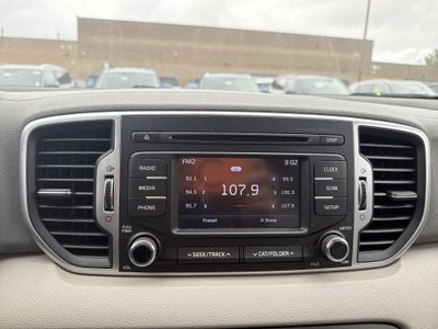 2019 Kia Sportage LX