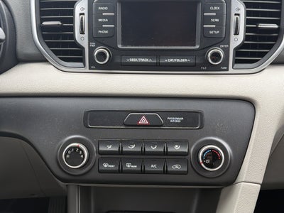 2019 Kia Sportage LX
