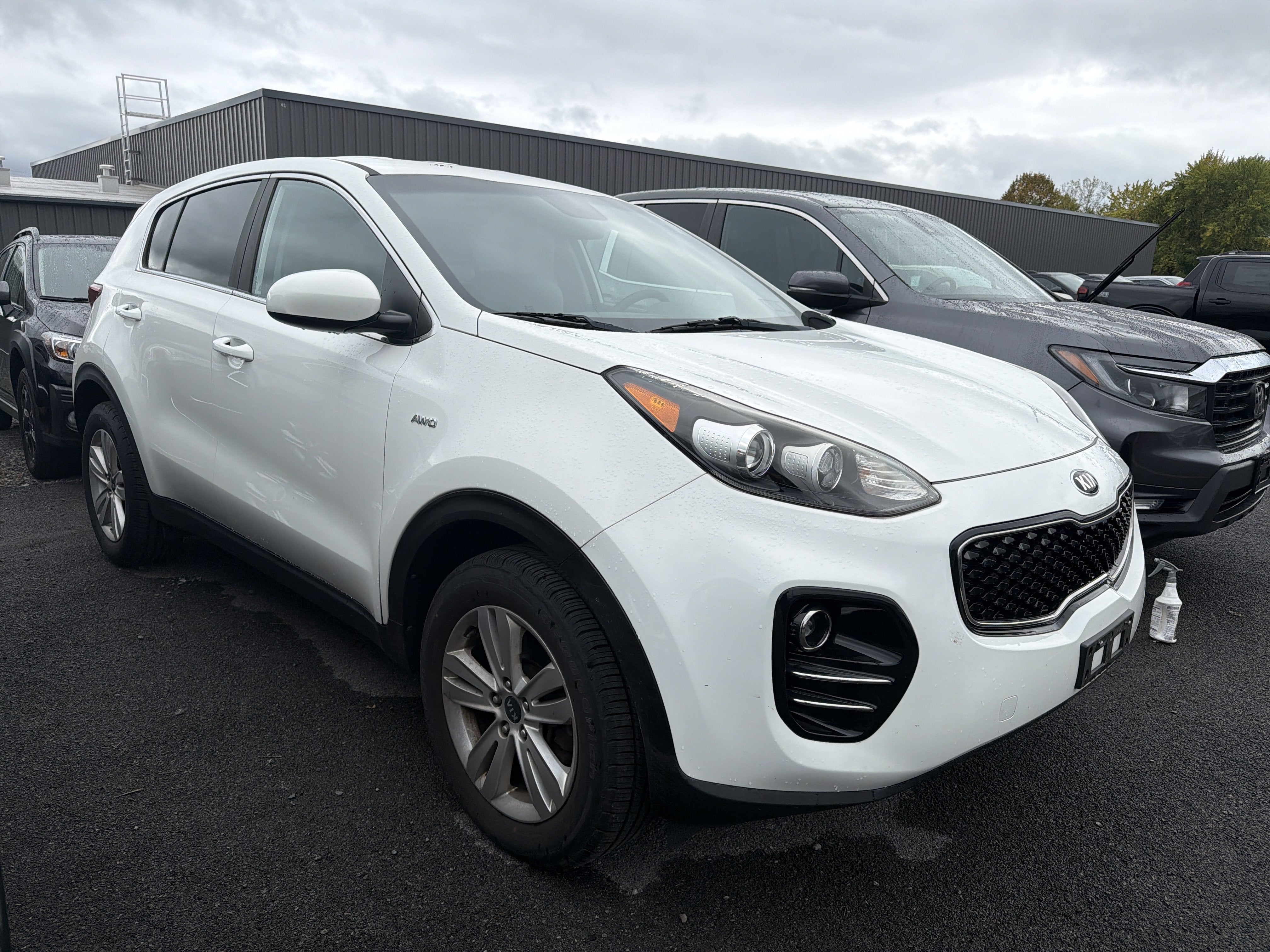 2019 Kia Sportage LX