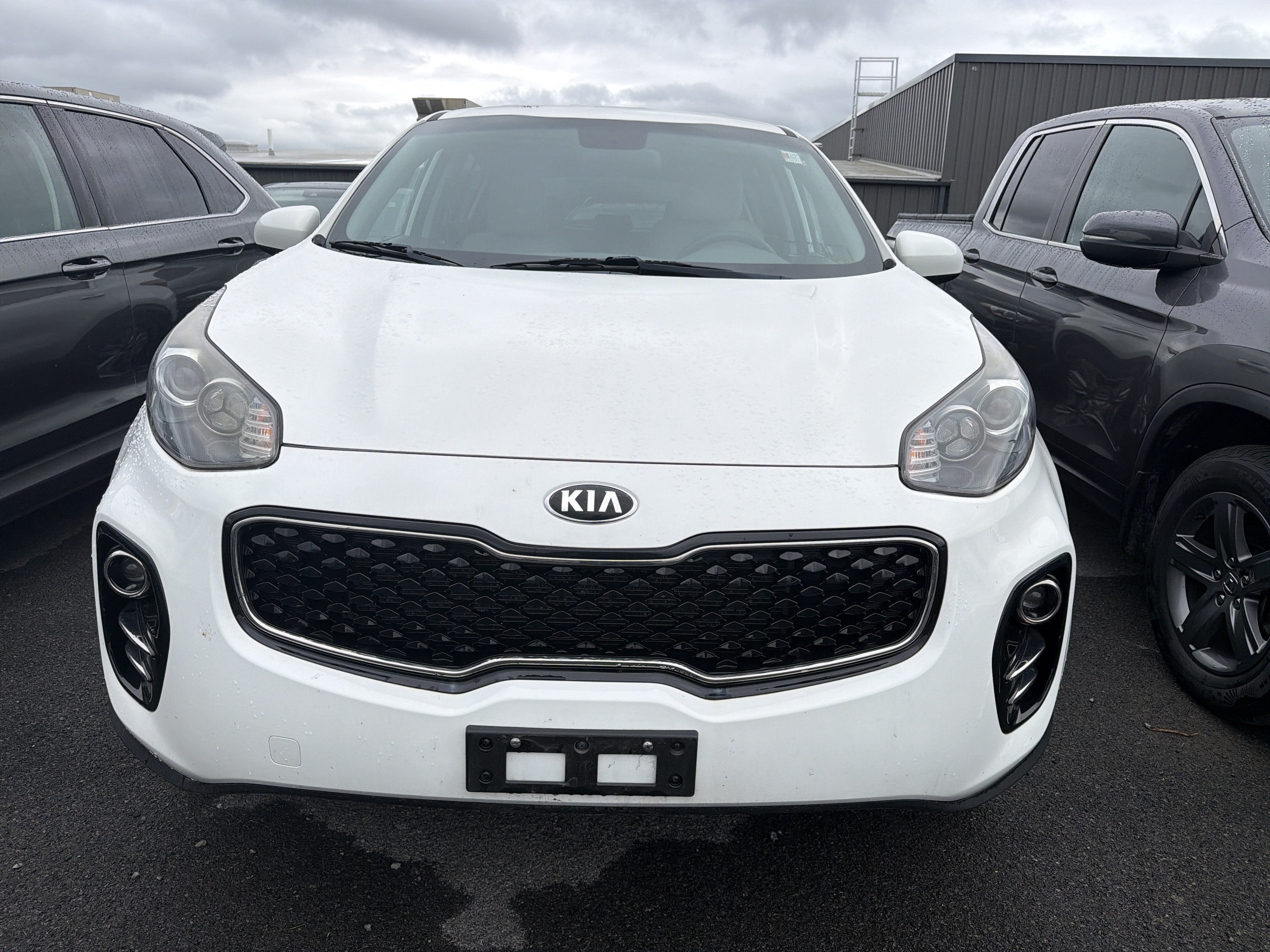 2019 Kia Sportage LX