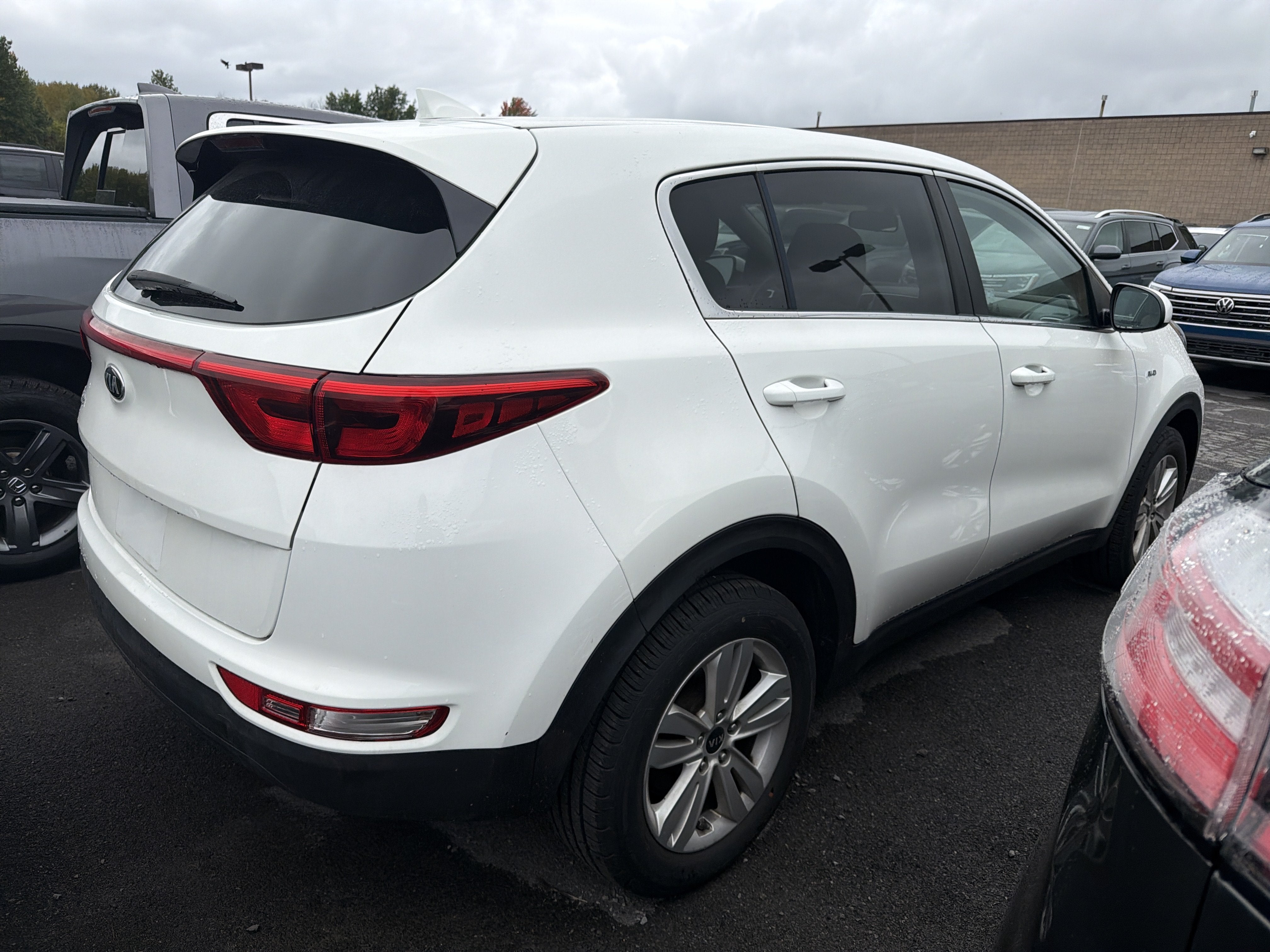 2019 Kia Sportage LX