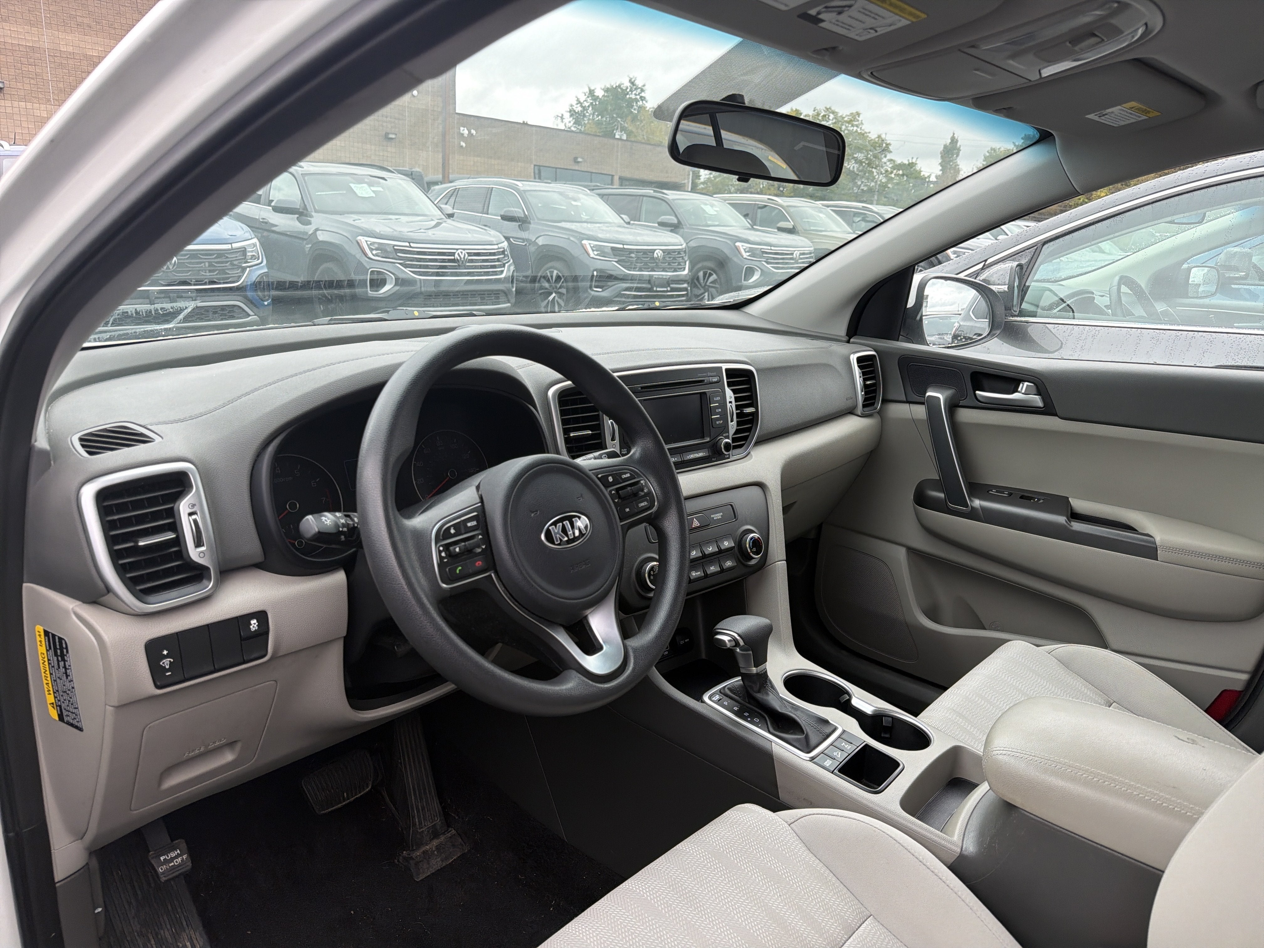 2019 Kia Sportage LX