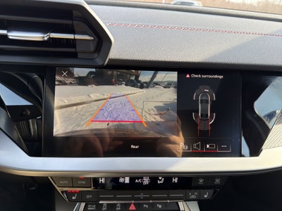 2024 Audi S3 Premium Plus