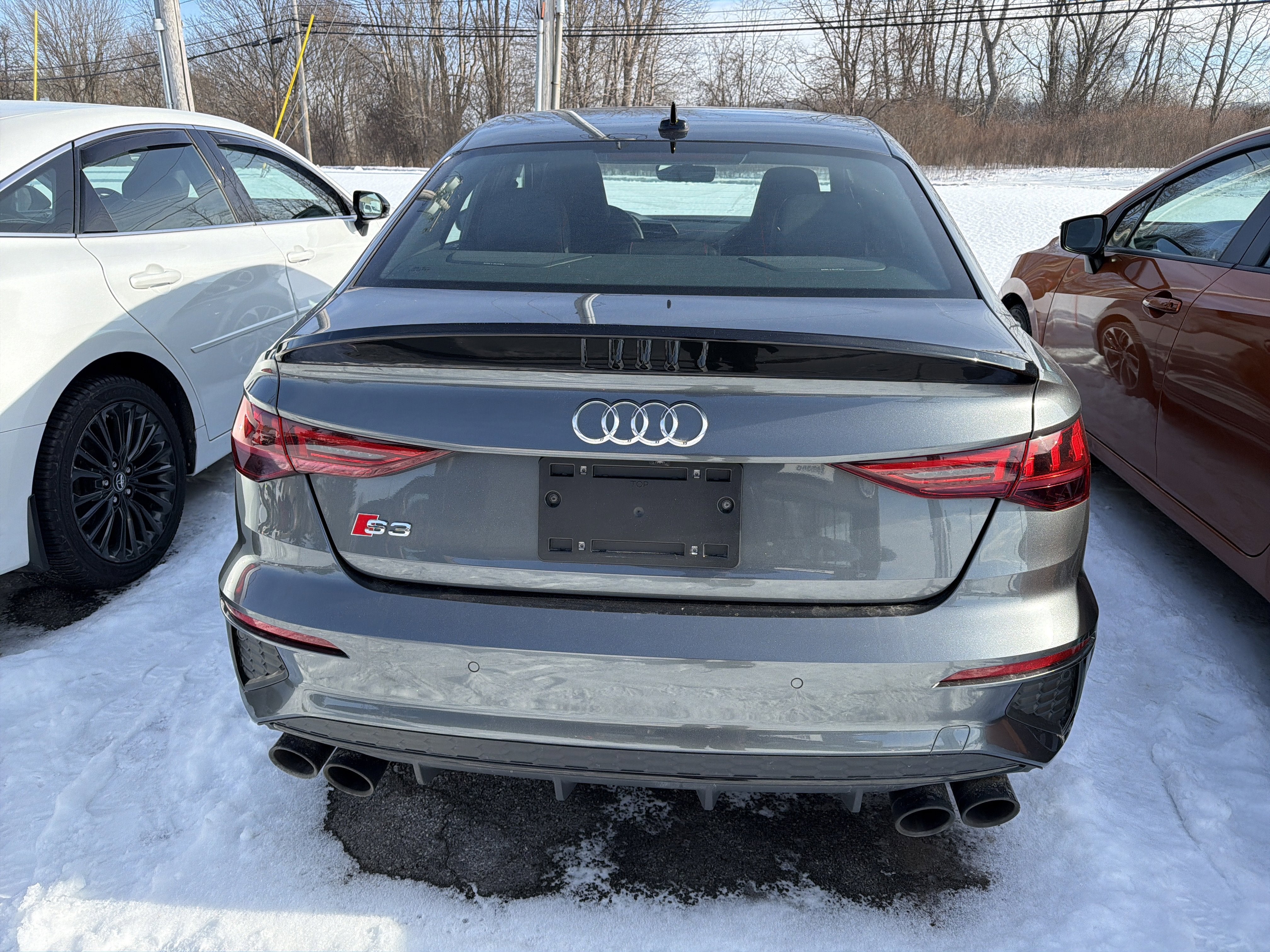 2024 Audi S3 Premium Plus