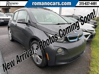 2015 BMW i3 Base