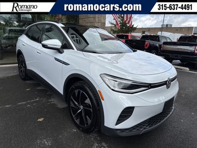 2022 Volkswagen ID.4 Pro S