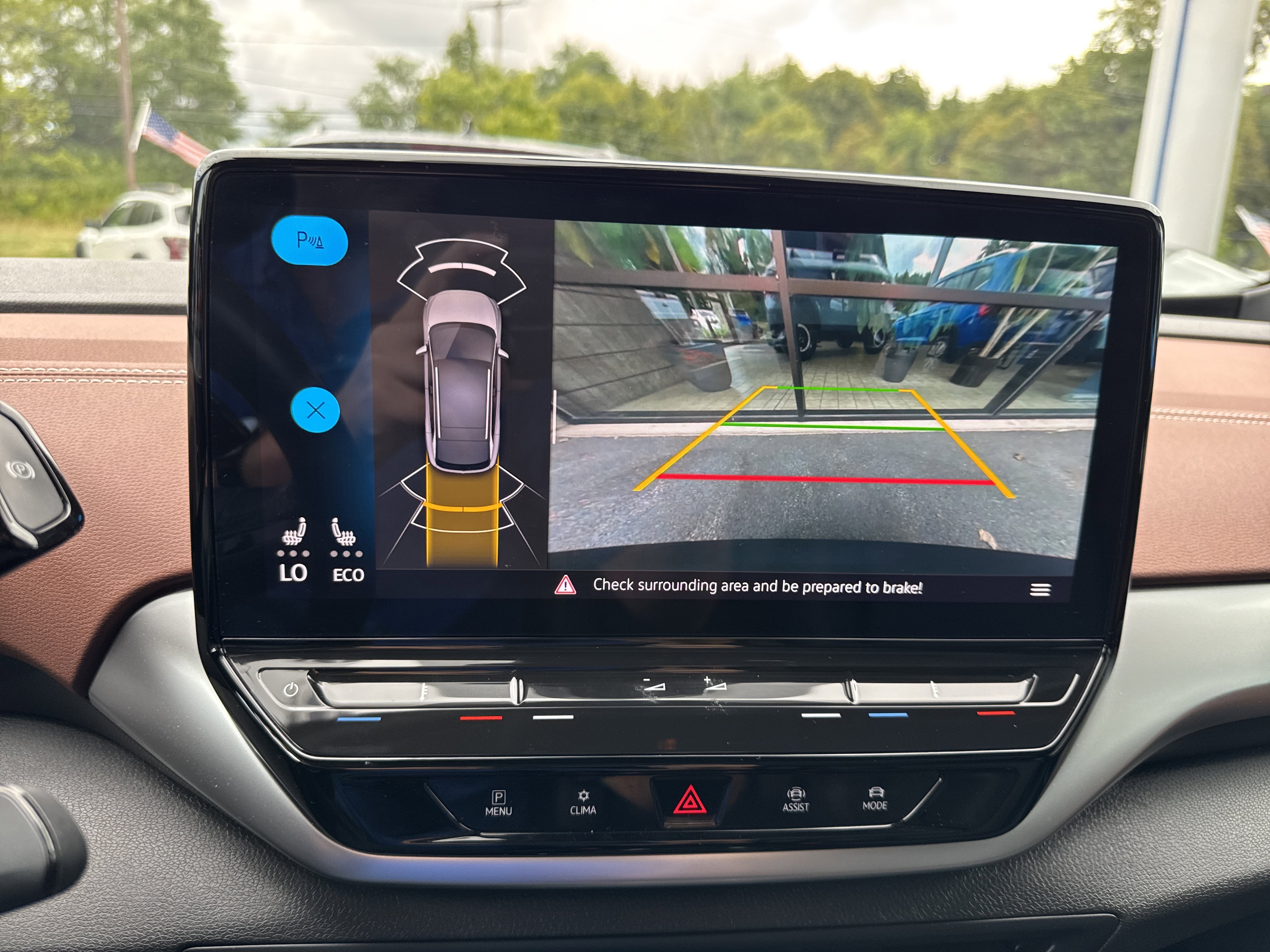 2022 Volkswagen ID.4 Pro S