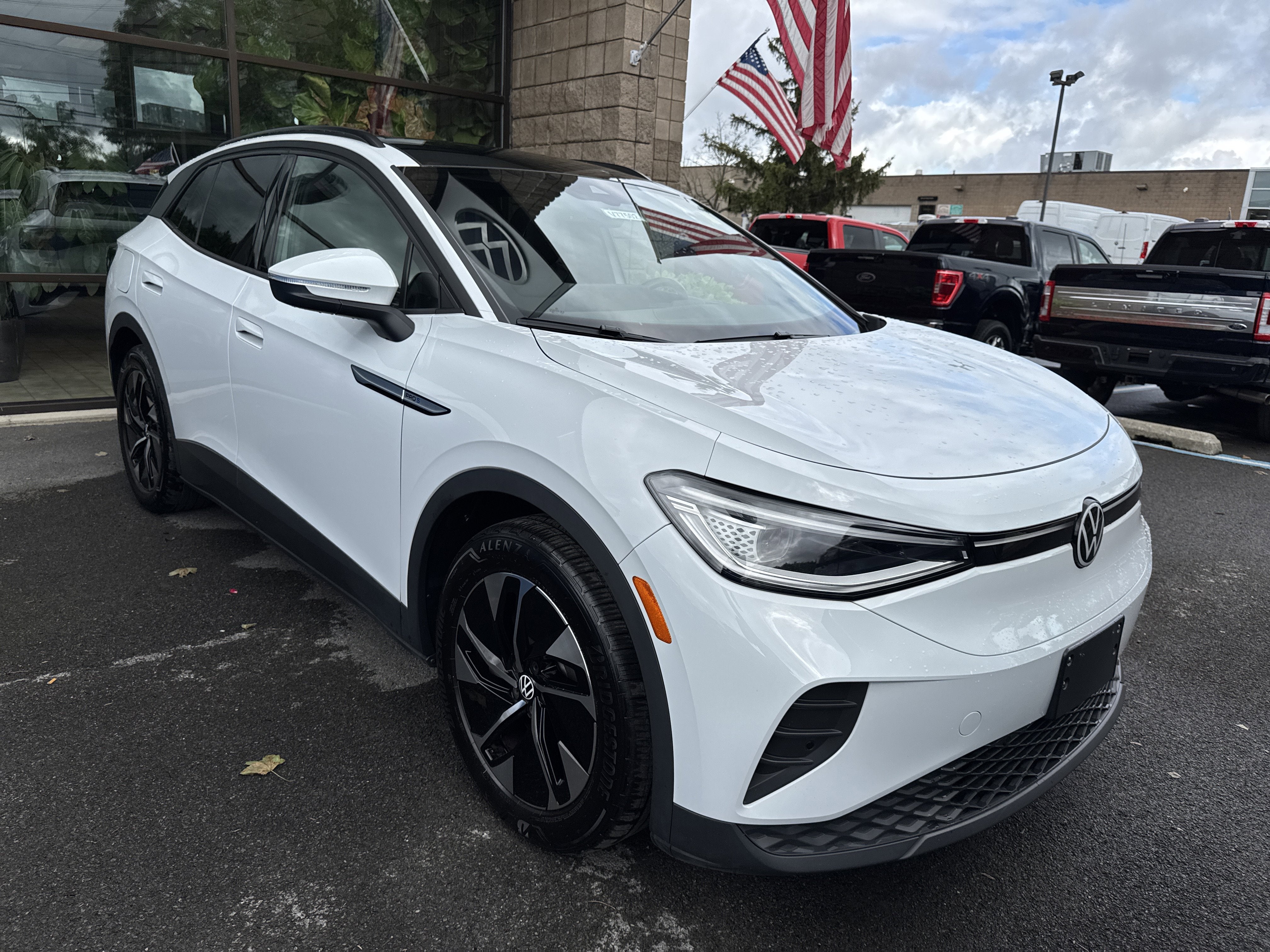 2022 Volkswagen ID.4 Pro S