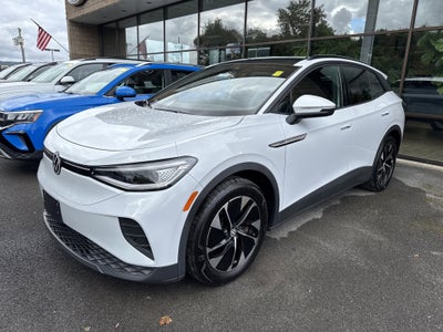 2022 Volkswagen ID.4 Pro S