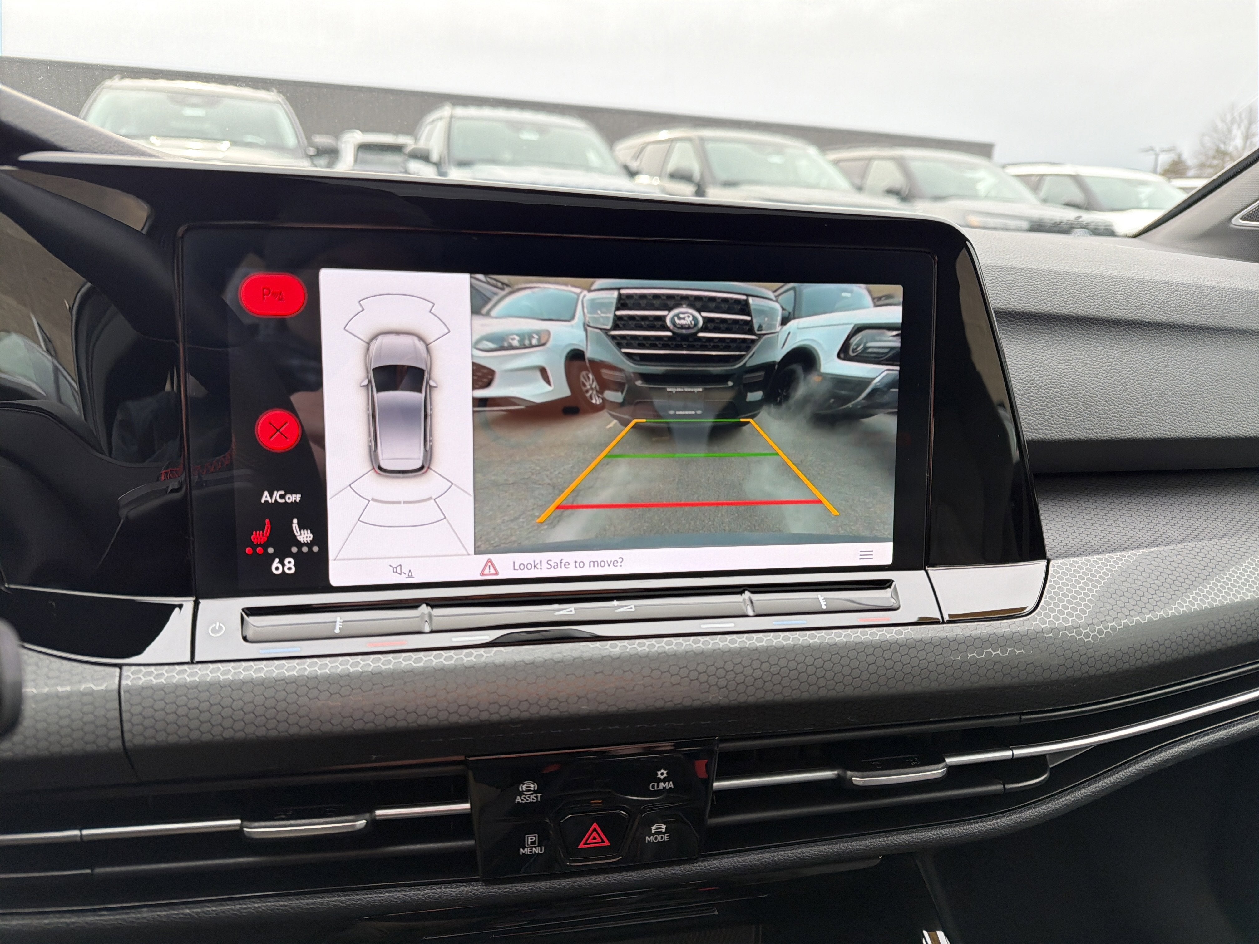 2023 Volkswagen Golf GTI SE