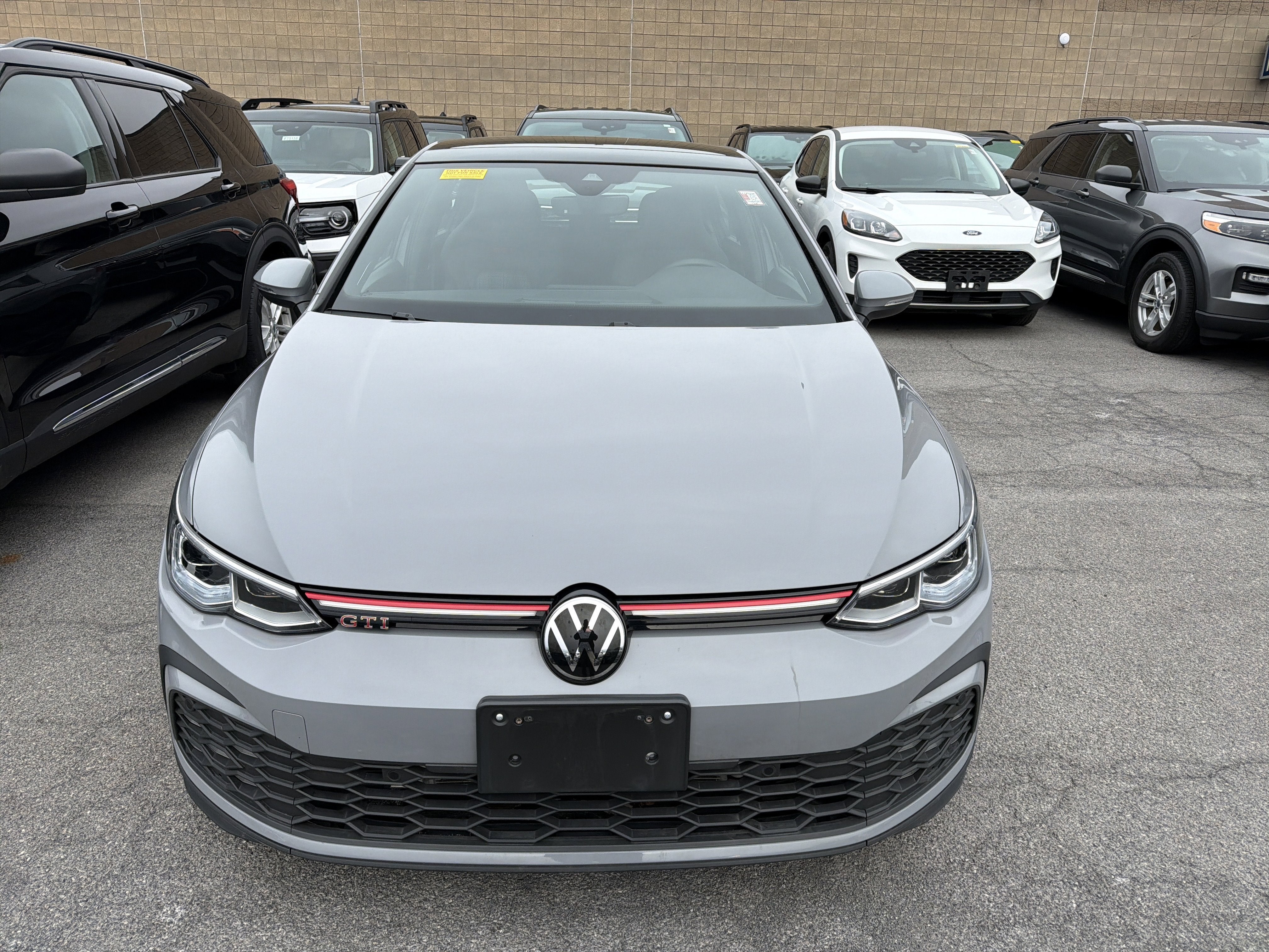 2023 Volkswagen Golf GTI SE