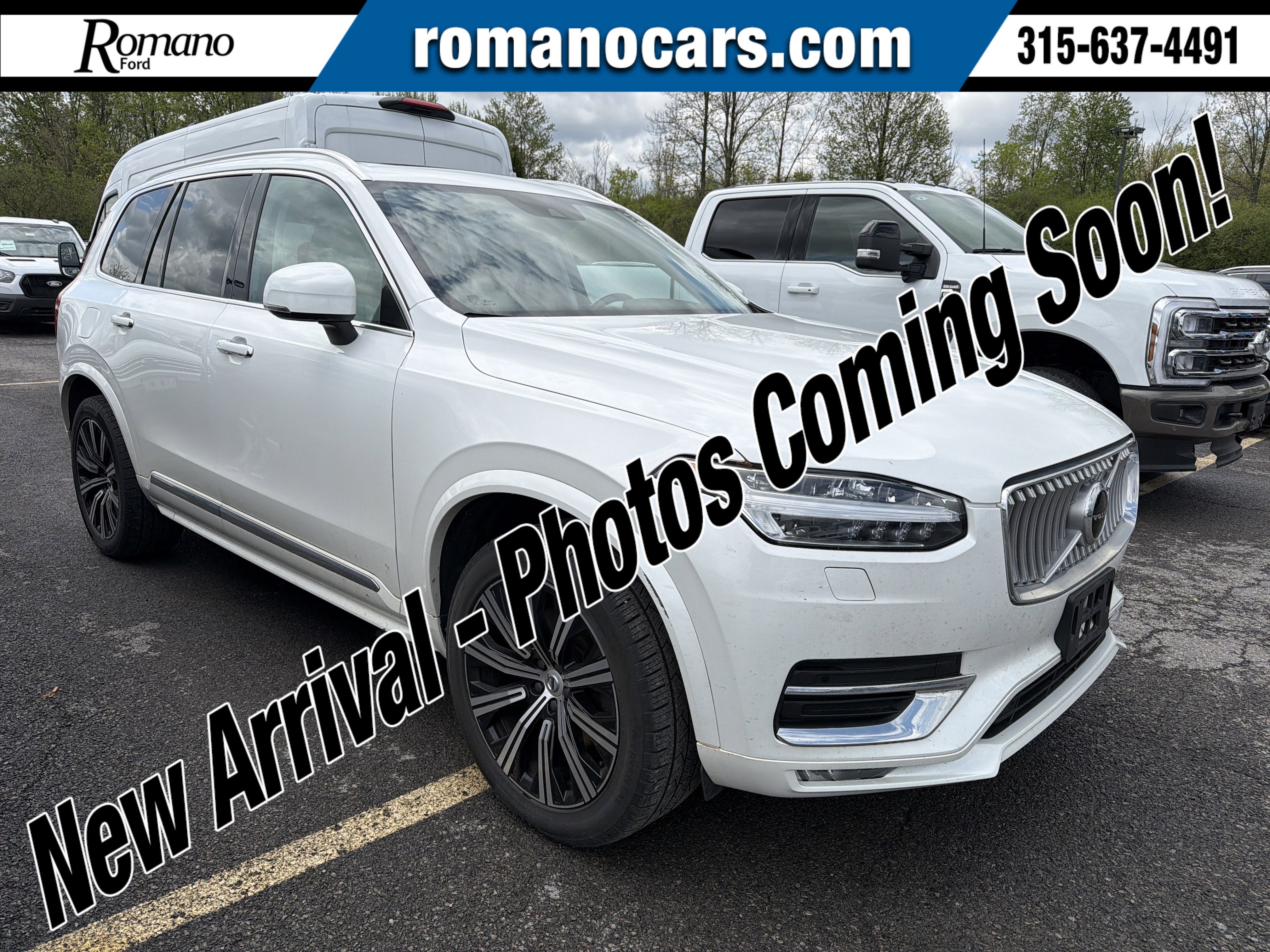2021 Volvo XC90 Inscription