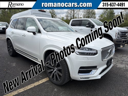 2021 Volvo XC90 Inscription