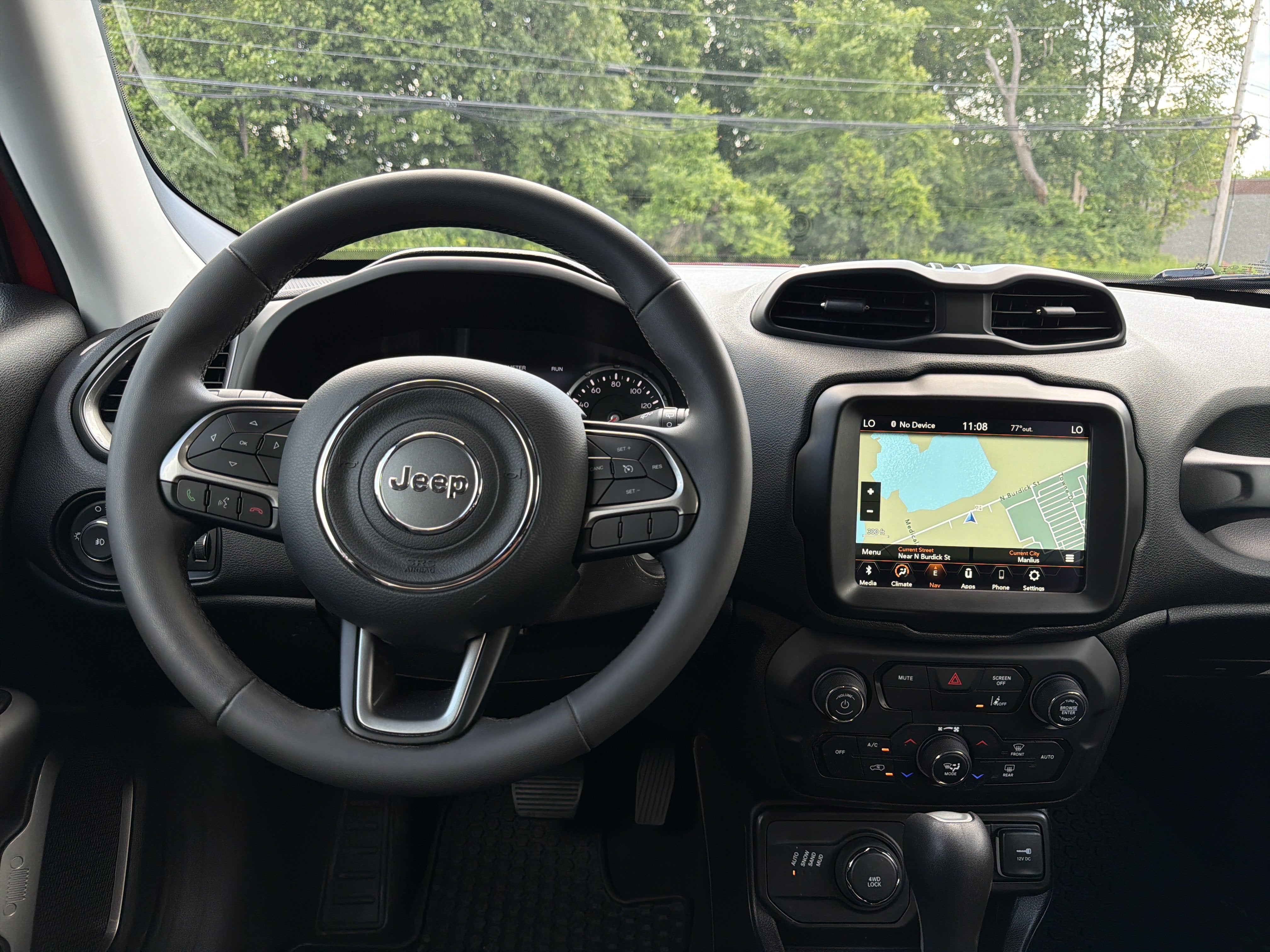 2022 Jeep Renegade Latitude