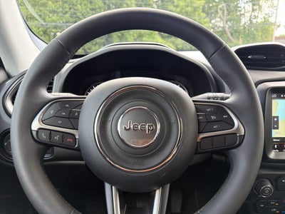 2022 Jeep Renegade Latitude