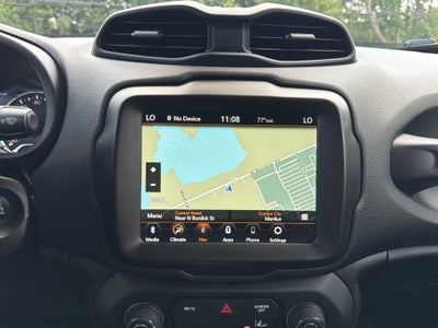 2022 Jeep Renegade Latitude