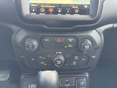 2022 Jeep Renegade Latitude