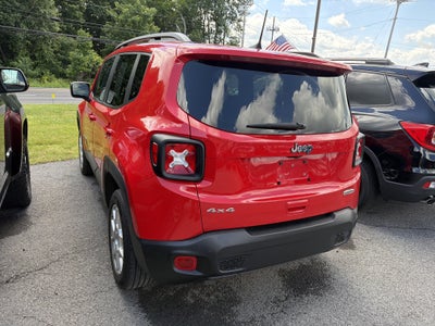 2022 Jeep Renegade Latitude