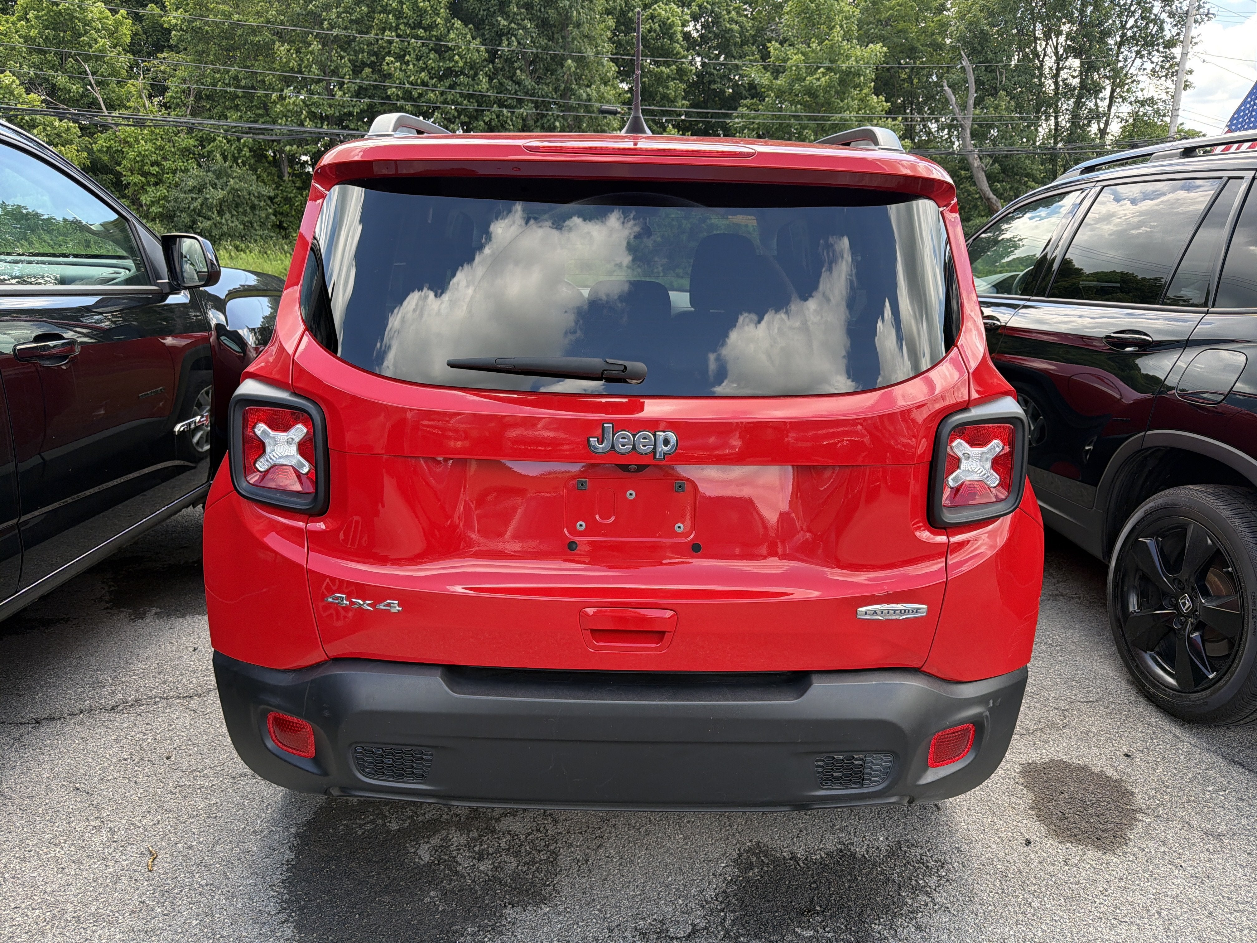 2022 Jeep Renegade Latitude