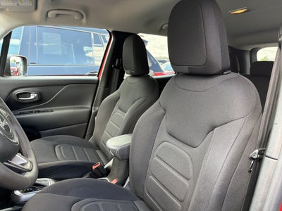 2022 Jeep Renegade Latitude