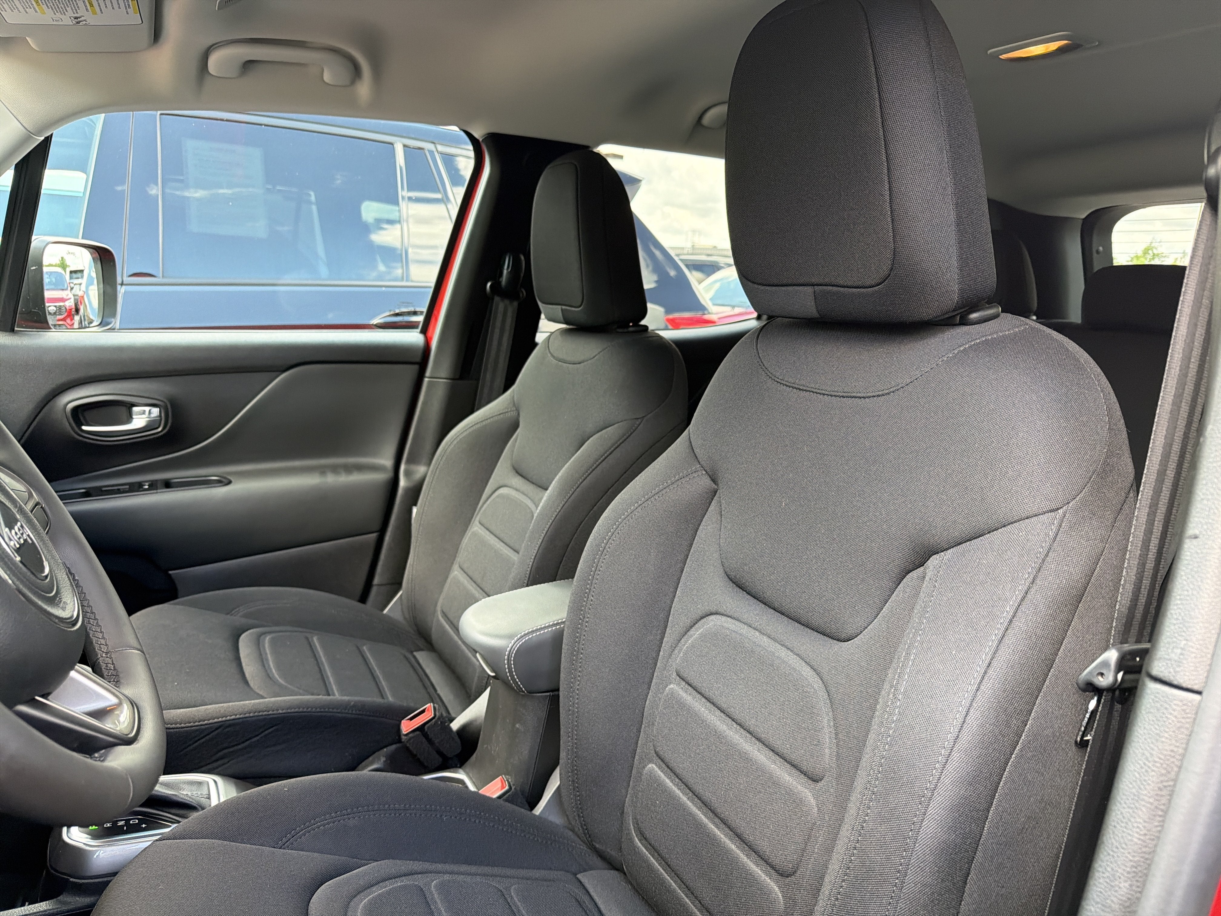 2022 Jeep Renegade Latitude