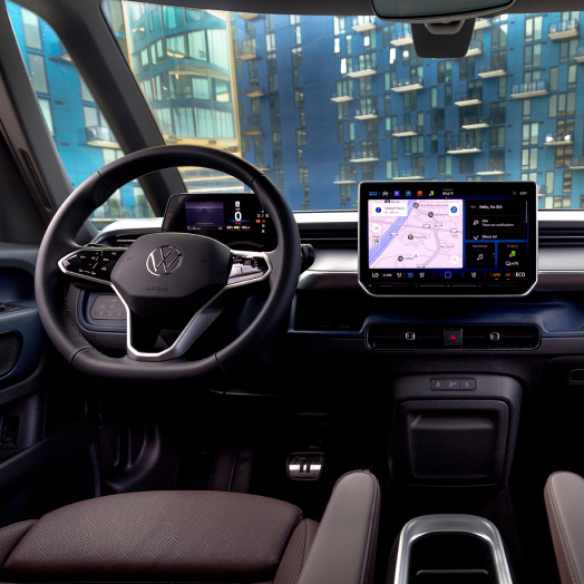 ID.Buzz | Romano Volkswagen of Fayetteville in Fayetteville NY