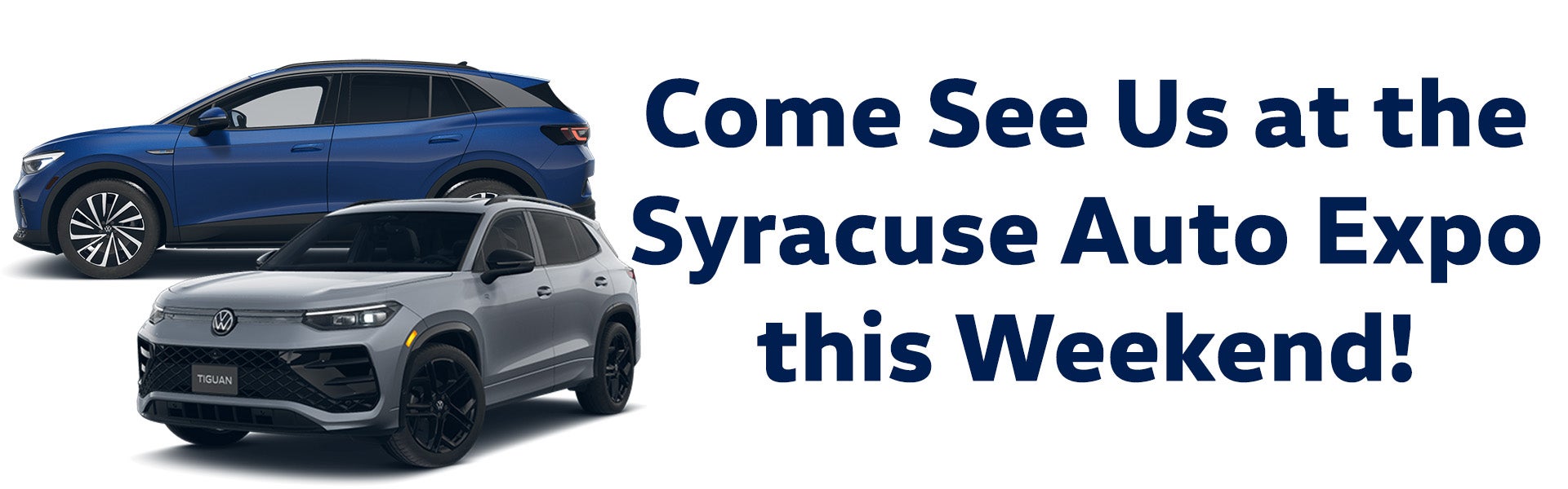 Visit Romano VW at the 2026 Syracuse Auto Expo