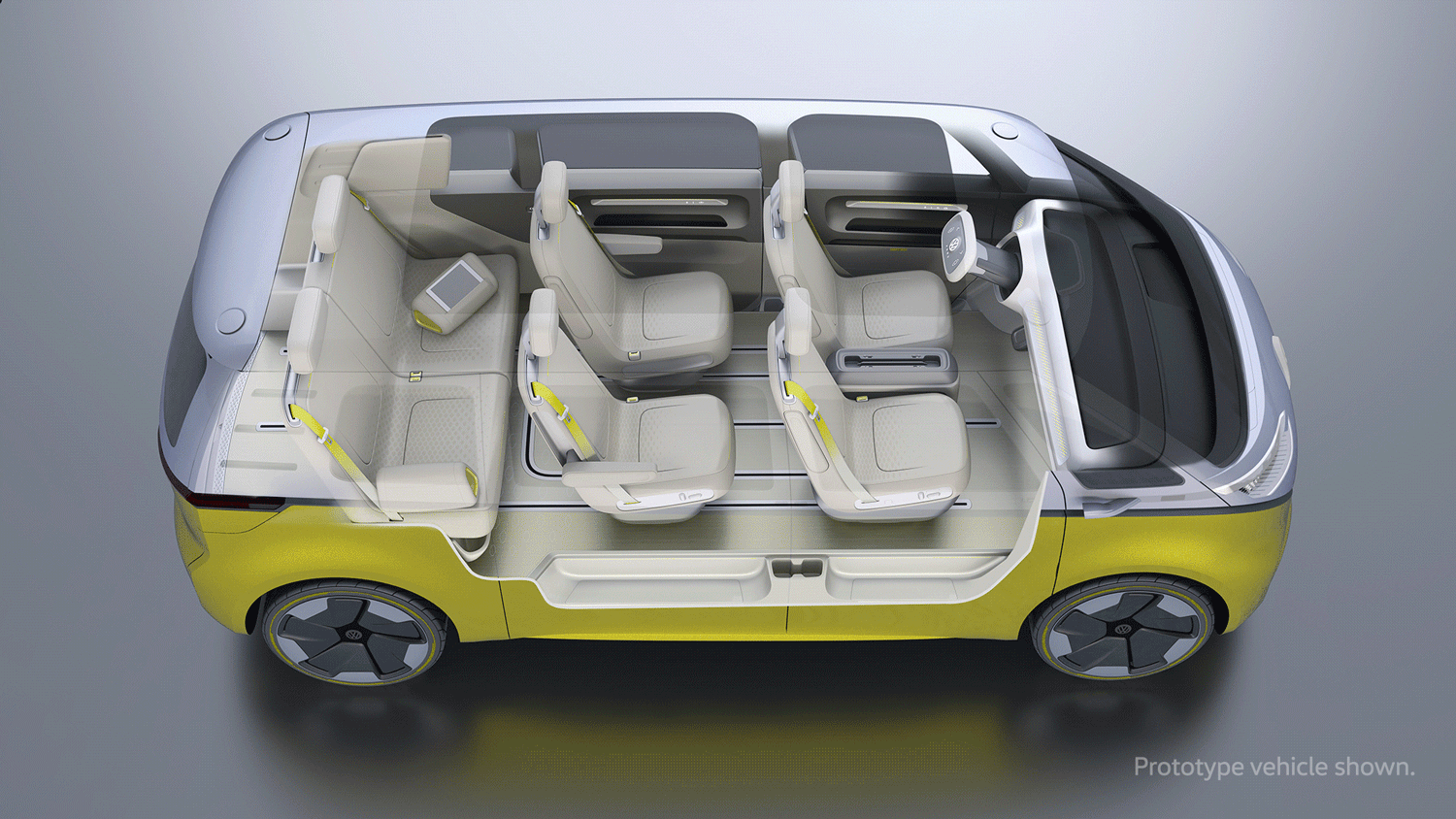 2025 VW ID Buzz