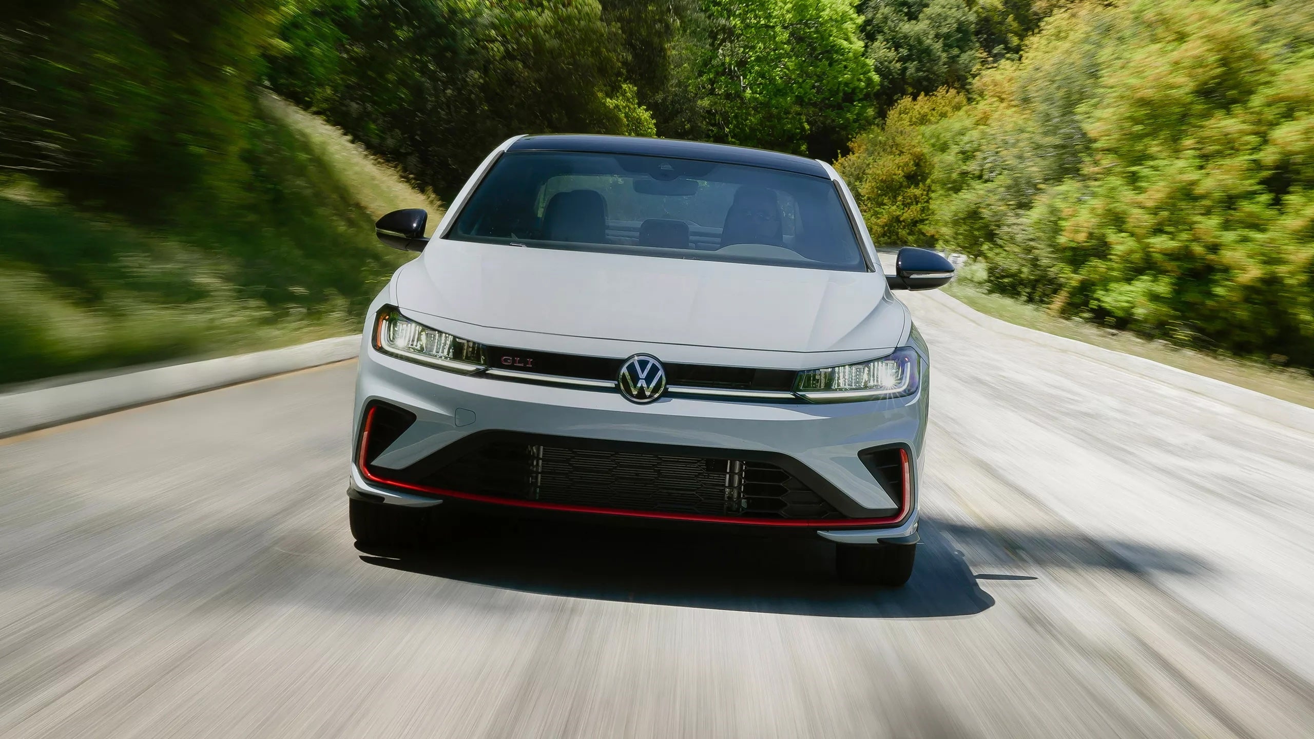 2026 Volkswagen Jetta GLI