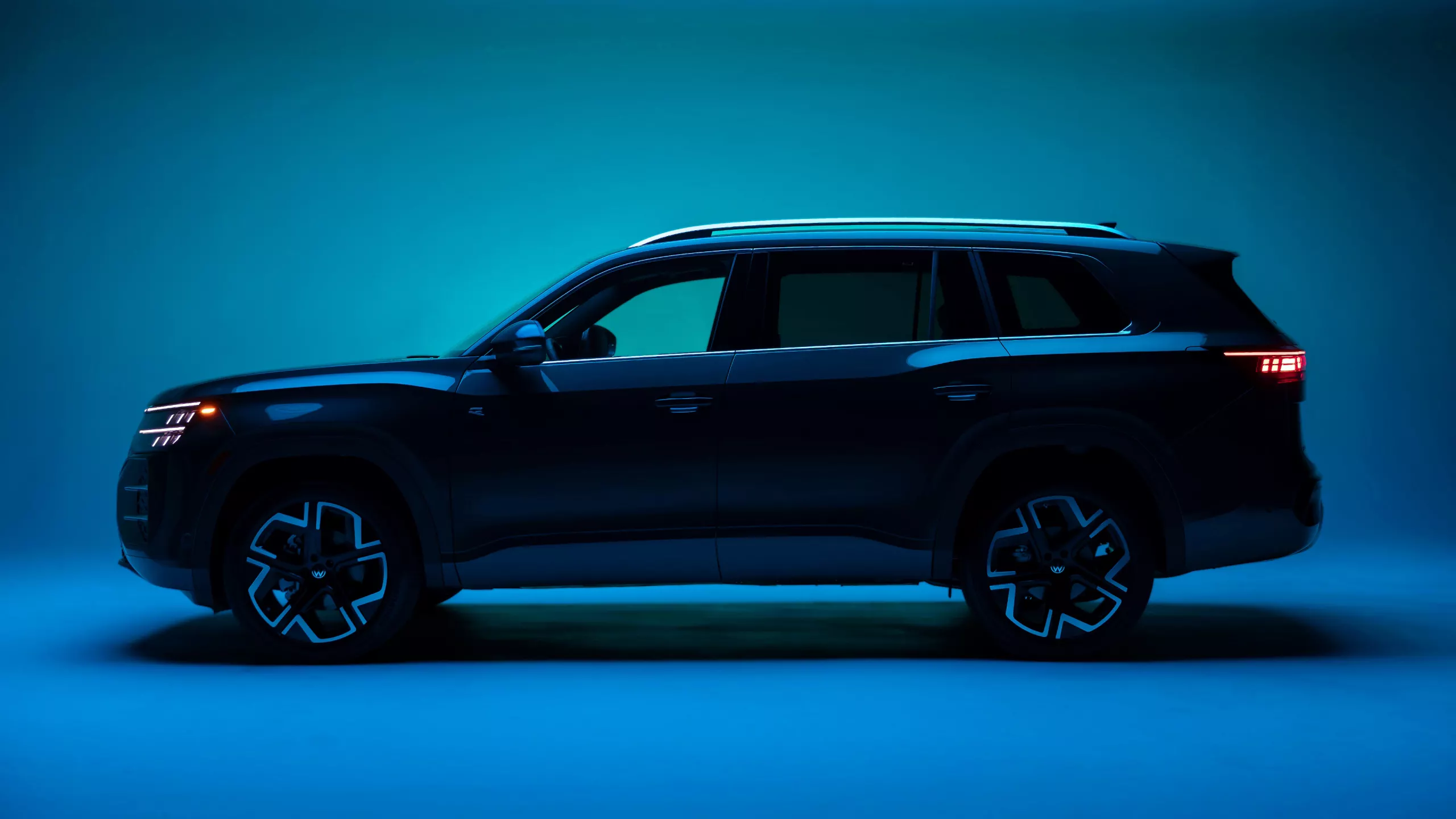 2027 Volkswagen Atlas at Romano Volkswagen near Fulton, NY