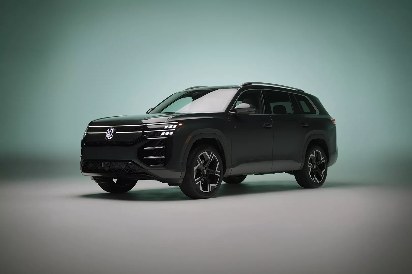 2027 Volkswagen Atlas at Romano Volkswagen near North Syracuse, NY