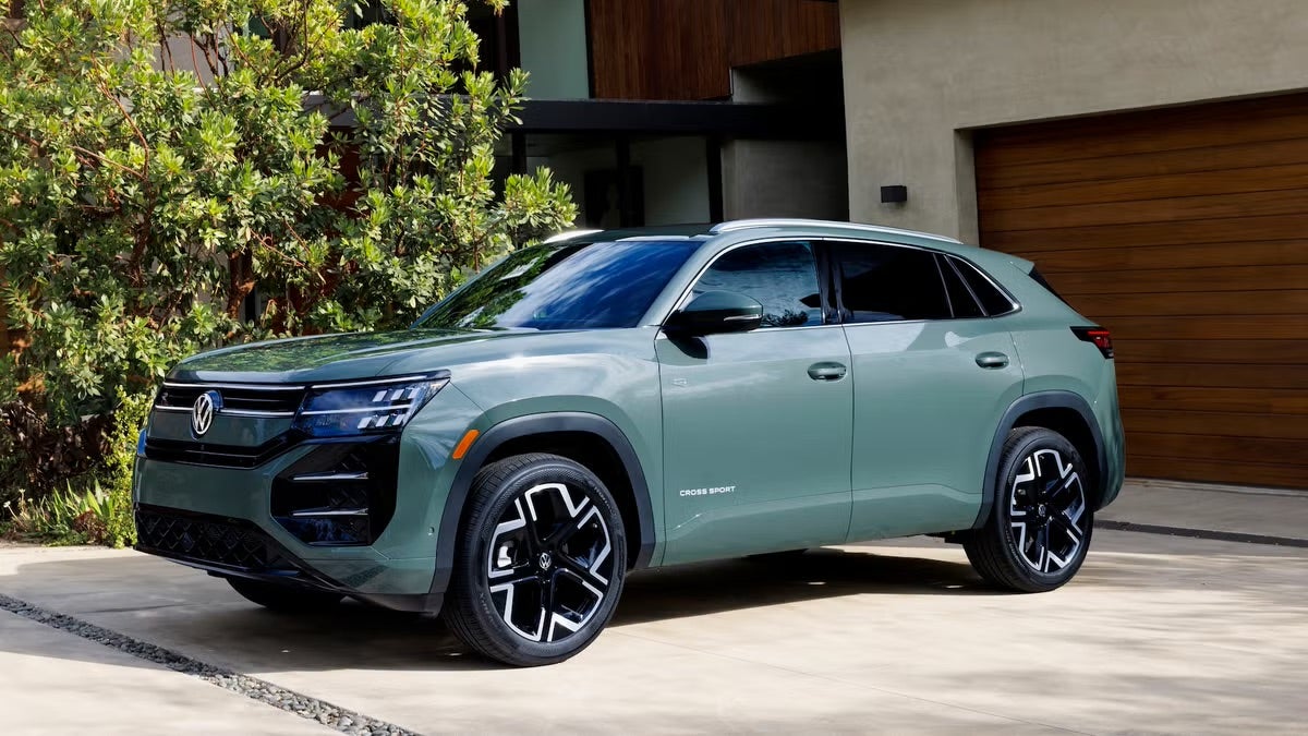 2027 Volkswagen Atlas at Romano Volkswagen near Rome, NY