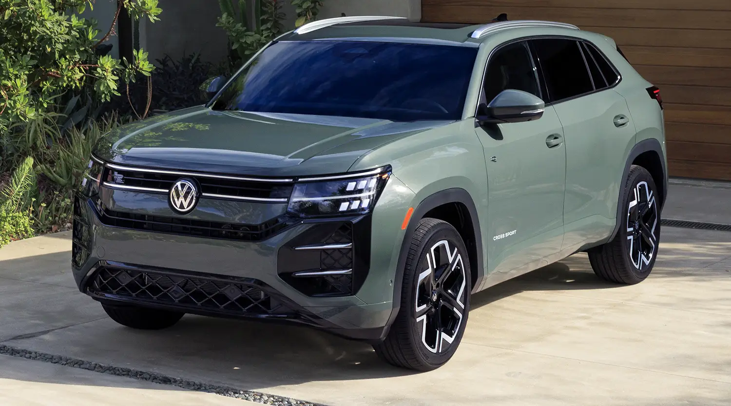 2027 Volkswagen Atlas Cross Sport near Rome, NY, available at Romano Volkswagen of Fayetteville
