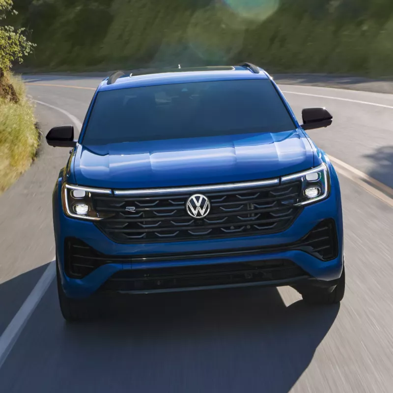 2027 Volkswagen Atlas Cross Sport near Fulton, NY, available at Romano Volkswagen of Fayetteville