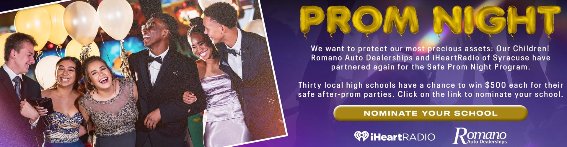 Romano Safe Prom Program 2024